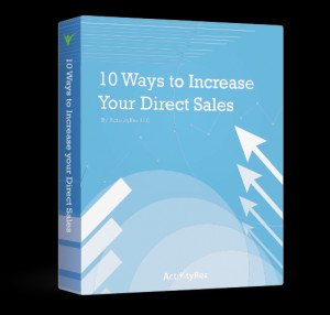 10 Ways to Increase your Direct Sales