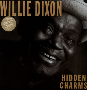 Willie Dixon Hidden Charms EEC LP RECORD ORELP515