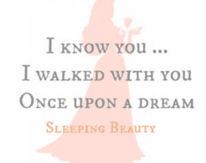 Aurora Sleeping Beauty Quote Digita l Printable ...