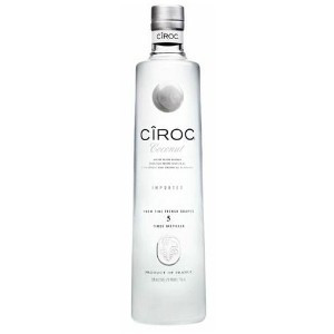 Cîroc Coconut Vodka 70cl