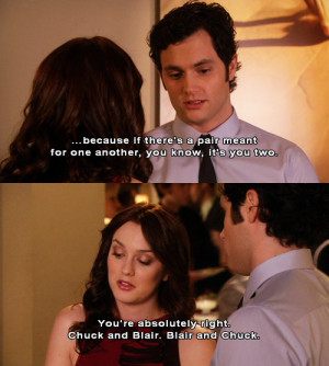 ... blair waldorf gossip girl gossip girl quote dair season 3 3x18