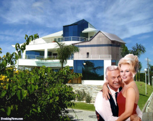 Green Acres Barn Roof