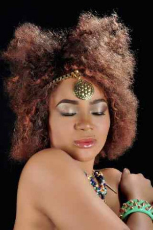 Rachael Okonkwo Looks Stunning In New Pictures