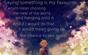 Special Quote-xXMitsuki-chanXx by Anime-Quotes