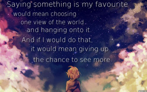 Special Quote-xXMitsuki-chanXx by Anime-Quotes