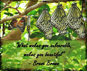 Fear of Falling » vulnerable buttlerflies quote