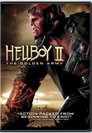 Hellboy II (US - DVD R1 | BD)