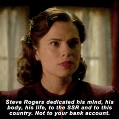 Recap: ‘Agent Carter’ - Dottie Underwood is the real ‘Blitzkrieg ...