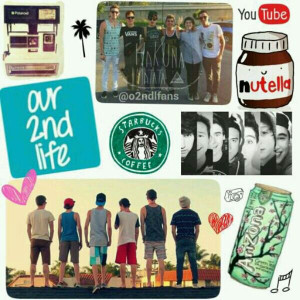 Our2ndlife Collage