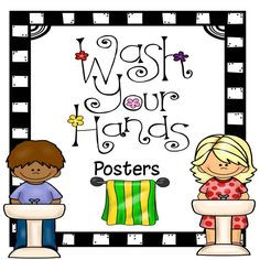 Use these hand washing posters to teach your students about the ...