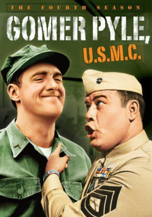 Jim Nabors as Gomer Pyle, USMC . A few of Gomer's famous quotes ...