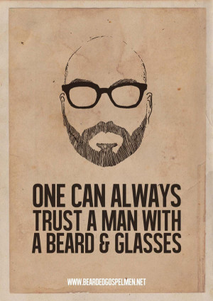 Pro Beard Quote Posters by BeardedGospelMen (16 Pictures)