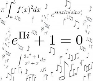 Music and maths: joined at the hip or walking down different paths?