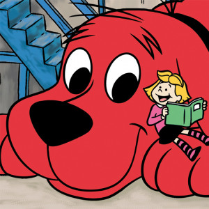 Clifford the Big Red Dog TV Show