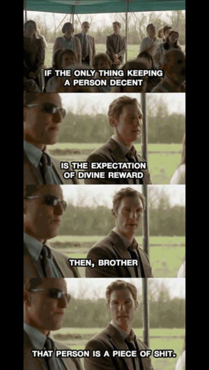 True detective