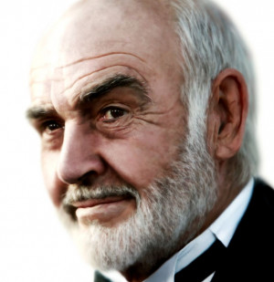 Quote of the Week [Sean Connery]