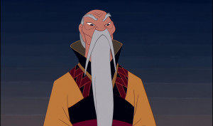 Disney Princess Favorite Mulan characters countdown - Day 13: Pick ...