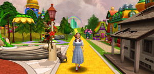 The Wizard Of Oz Facebook Game Will Get You, My Pretty