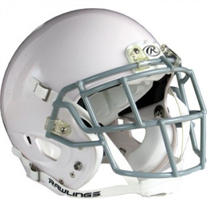 rawlings nrg momentum plus youth football helmet with unattached