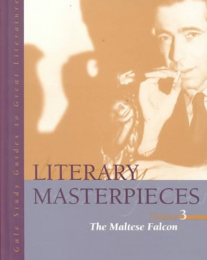 ... Masterpieces, Volume 3: The Maltese Falcon” as Want to Read