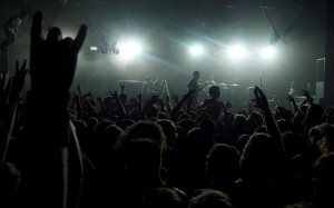 band, club, concert, dark, metal, rock