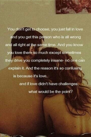 The Beautiful Truth about LOVE