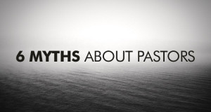 Myths about Pastors