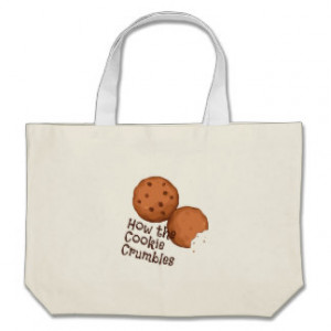 Cookies Crumbles Bags
