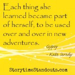 Storytime Standouts shares quotes from Children's Books including ...