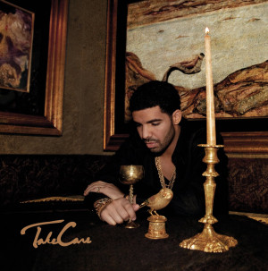 Drake – Take Care (Album Cover & Track List)