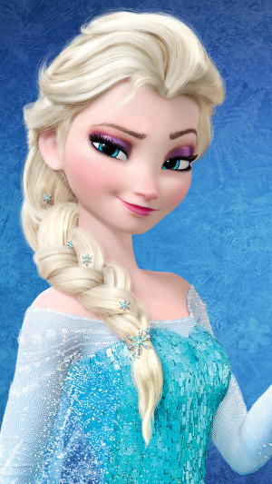 Aprenda a fazer o cabelo da princesa Elsa, do desenho Frozen