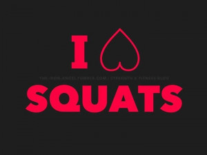 love squats