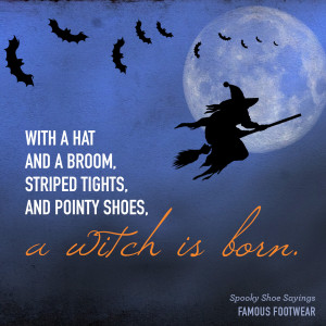 ... out these fun and spooky sayings to kick off your night of fright