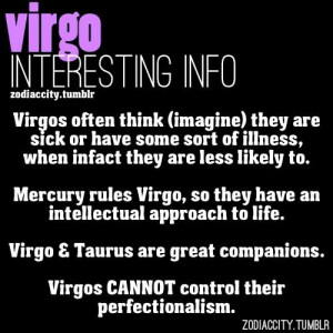 Vigro Often Think They are Sick or have some of Illness ~ Astrology ...
