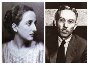 EB & Katherine White.