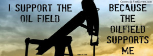 Oilfield Life Profile Facebook Covers