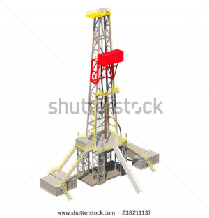 Oil Drilling Rigs