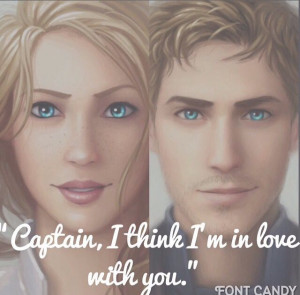 Cress and Carswell Thorne. 