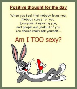 positive thought for the day quotes quote lol funny quote funny quotes ...