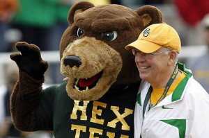 Baylor s Ken Starr says college sports unions would cause