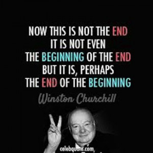 Winston Churchill