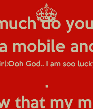 Girl How much Do you Love Me