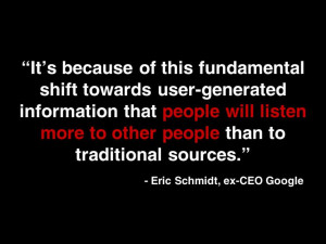 People_listen_to_others_Eric_Schmidt_Google by http://bradj.co.uk/tag ...