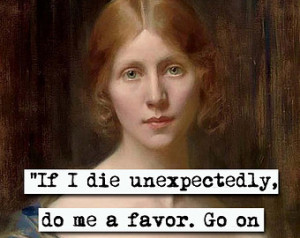 Veronica Mars If I Die Unexpectedly Quote Art Print Poster (p330)