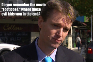 Kenneth Parcell quotes + Colin Craig.
