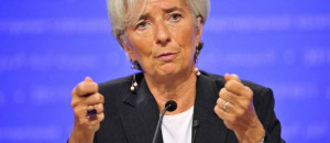 Christine Lagarde, patronne du FMI, est favorable à une augmentation ...