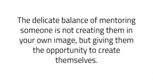 Great Quotes About Mentoring - Kindred Global Mentorship