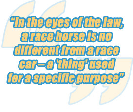 thoroughbred quote 1