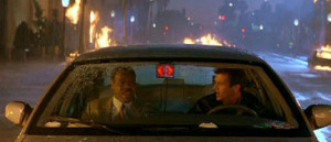 Roger Murtaugh ( Danny Glover ):