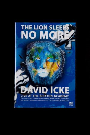 David Icke – The Lion Sleeps No More (2010)